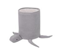Cotton Basket Turtle Grey TANDA