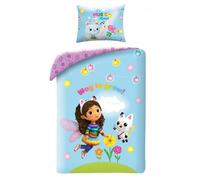 Cotton bedding 140x200 Gabi's Cat House