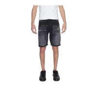 Argon Bermuda Shorts - male - Antony Morato - Denim Shorts - Black - W29 - Shorts W29
