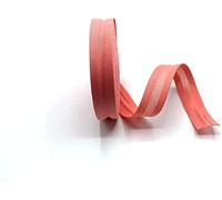 Cotton Bias Binding Rolls 1 Inch / 25mm x 5 metres (Coral)