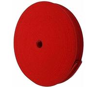 Cotton Bias Binding Rolls 1 Inch / 25mm x 5 metres (Red)