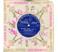 Cotton, Billy - Cotton, Billy Never Smile At A Crocodile 7" Summer County DIS2 EX 1965 from Peter Pan