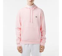 Cotton Blend Hoodie pale pink
