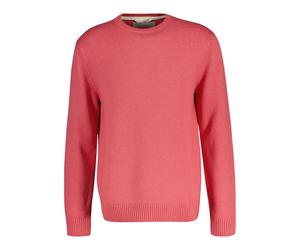 Cotton Blend Pull Gant Rose S