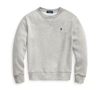 Cotton Blend Sweatshirt grey