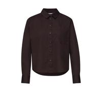 Cotton blouse for women Street One QR Marron 38