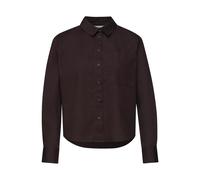 Cotton blouse for women Street One QR Marron 44
