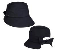 Cotton Bonnet with UV Protection by McBURN