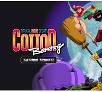 COTTOn Boomerang - Saturn Tribute Steam CD Key