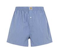 Cotton Boxer - male - Carhartt Wip - Short Shorts - Blue - S - Shorts S