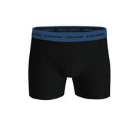 Björn Borg Men's Cotton Stretch Boxers (3-Pack) - Soft, Breathable Underwear with Comfort Waistband (UK, Alpha, L, Regular, Regular, Black, Multi)