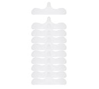 Cotton Bra Liners - Under Bra Sweat Liners,Reusable Washable Under Breast Sweat Absorber Pads | Breast Pads,for Exercise Pilates Workout Fitness Yoga Commuting