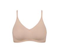 Sloggi Womens Go Daily Cotton Soft Bra, New Beige, L UK