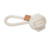 Cotton braided dog ball with buckle D&D Home Harper