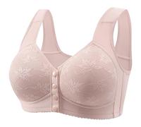 Cotton Bras Womens Bras Non Wired Work Clothes Magic Push up Bra Gym top Ladie Boost Cups Stick on Inserts Sticky Push up Silicone Undershirt Grey