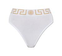 Cotton briefs - female - Versace - Underpants - White - M - Underwear M