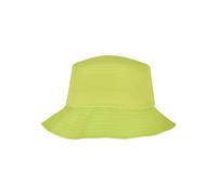 Cotton Bucket hat Flexfit Twill Vert TU