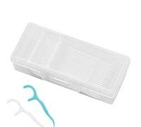 Cotton Bud Dispenser, Plasticss Cotton Swab Box for Small Stuff, Portable Travel Cottons Bud Holder, Hairpin Storage Box, Travel Case Toothpicks Storage Outdoor Daily Use