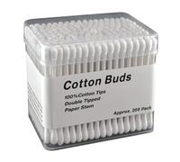 Cotton Buds (Paper Stem Cotton Buds)