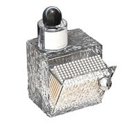 Cotton Buds Storage Box - Drill-Free Stylish Dispenser | Wall-Mounted Storage for Cotton Balls, for Storing Lipsticks, Eyeshadow, Hair Clips in the Bathroom, Bedroom