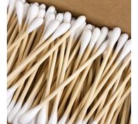 Cotton Buds with Paper Stem (Pack of 200)