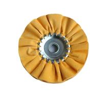 Cotton Buffing Wheel 4-5 Inch For Power Grinders Polishing | Airway Abrasive Wheel 125x16mm 85mm Metal Polishing For Grinders(1pc-01,85x10mm)