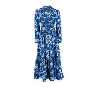 MC2 SAINT BARTH Dress Woman color Blue - Size: XS - female