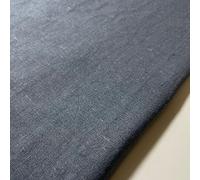 Cotton Calico Canvas Natural *New* 25 Color Craft Patchwork Fabric Material 58" (Grey, 1 Meter)