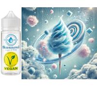 Cotton Candy Blue Dream Ice Flavor Concentrate - Vegan - Sasami - 100ml