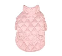 Cotton Candy Dog Jumper - Pink - M