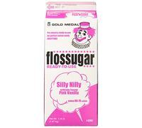 Cotton Candy Floss Sugar Silly Nilly