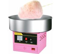 Cotton Candy Machine, Automatic Electric Candy Floss Maker, Mini Portable Candy Floss Maker for Parties, Events, and Home Use
