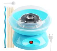 Cotton Candy Machine, Cotton Candy Machine, Electric Candy Floss Maker 450w With Accessories For Birthday Various Holidays Easy To Use And Clean