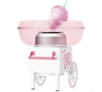 Cotton Candy Machine for Home Use with Quick Operation Guide and Materials for Safe Sweet Making