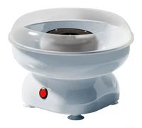 Cotton Candy Machine for, Safe & Quiet Electric Sugar Spinner with Non-Slip Base, Clean Metal Maker for Home Parties (Purple)