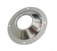 Cotton Candy Machine Spare Part Head Cover Stainless Steel for Sugar Spinner Rotating Bowl Assembly
