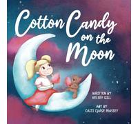 Cotton Candy On The Moon