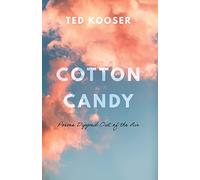 Cotton Candy: Poems Dipped Out of the Air