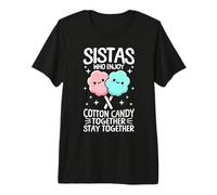 Cotton Candy Premium T-Shirt