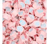 Cotton Candy Salt Water Taffy 1.75kg Sweet Jar