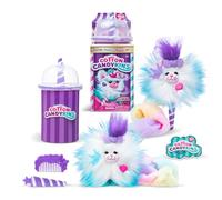 Cotton Candykins, Fluffy Fun for Everyone, Premium Soft Squishy soft toy & Surprise Plush Toy Inside, Perfect for Play & Collecting, Suitable for Girls and Boys Ages 5+