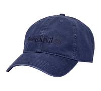 Timberland Cotton Canvas Baseball Cap