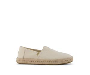 Cotton Canvas Espadrilles Toms Alpargata Rope 2.0 Beige 46