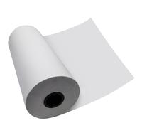 Cotton Canvas Roll, 61cm×10m Pre-Primed Canvas Roll for Painting, 270 GSM Tear-Resistant Canvas for Painting, 100% Cotton White Canvas Fabric Roll for Acrylic & Oil Painting (61cm × 10m)