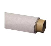 Cotton Canvas Roll, Cotton Linen Primed Canvas Roll for Painting 5M Blank Width 28-108cm(5M Long Width 88cm)