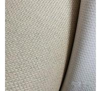 Cotton Canvas Roll, Linen Canvas Roll for Painting 48cm x 5m Blend 330-550gsm with Multiple Textures(550gsm Rough)