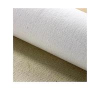 Cotton Canvas Roll, Primed Cotton Linen Blend Blank Canvas Roll for Painting 5m 28-48cm Width(48cm Width)