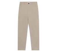 Cotton canvas trousers KnowledgeCotton Apparel GOTS Gris 34x32