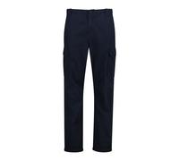 Cotton cargo trousers CMP Bleu 4XL