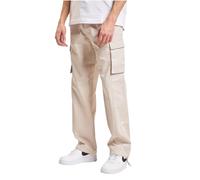 Cotton cargo Trousers DEF Empire Blanc M